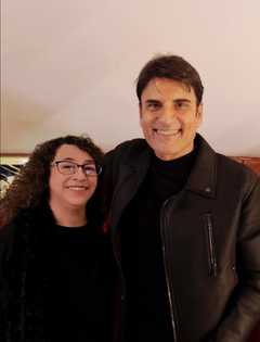 <br><br>Cristina Noris Clarinettista in Trio Gran Circuito della Canzone Ospedaletti 2026<br><b