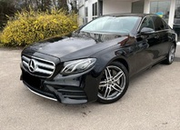 2018 Mercedes-Benz E 350