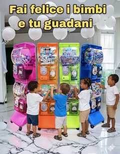 🚀 Opportunità di Business Unica in Tutta Italia! 🚀
<br>Stai cercando un'attività impren