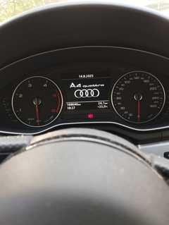 Vendo Audi A4 b9 sline TDI cambio manuale, 168.000 km, due treni gomme con relativi cerchi in lega,