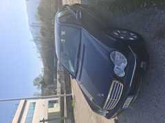 Mercedes del 2004, euro 3, colore blu, km 218.000 sempre in garage, tagliandata, revisionata, carro