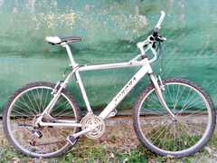 Bicicletta Mountain Bike in alluminio, prezzo interessante, per informazioni chiamare al cell. 3392