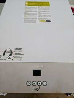 Caldaia beretta BLS 25 C a metano kit fumi sdoppiato.<br>Nuova con garanzia.<br>Comprata per sbag