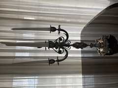 Candelabri molto belli antichi