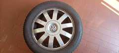 Nr 04 cerchi VW Passat 16' con copertura invernale al 50% 