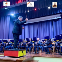 Concerto Jubilee 2025 Harmonie Municipale P. Anfossi  Dirige M* Vitaliano Gallo