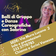 Corso di Balli di Gruppo - Heart 4 Dance Studio