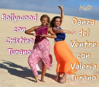 DANZA DEL VENTRE E BOLLYWOOD - HEART 4 DANCE 