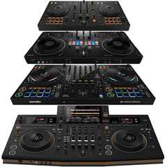 WWW.BULKINZ.COM DJ, Controller per DJ, Mixer per DJ, Giradischi per DJ, Lettori multimediali per DJ