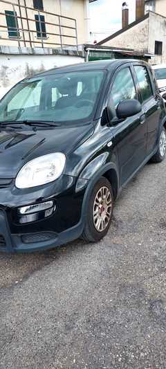 Fiat Panda.  Hybrid.   Euro 6<br>Modello: py01ba44.   Tipo: 32<br>Cc: 1000.  Km: 30,000<br>Inm: 
