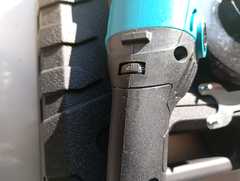 Flex 1200 w a corrente funziona benissimo originale poss spedizione 
