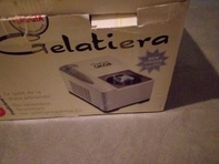 Gelatiera Gaggia