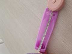 
<br>Guscio in gomma per telecomando cm 21 colore viola