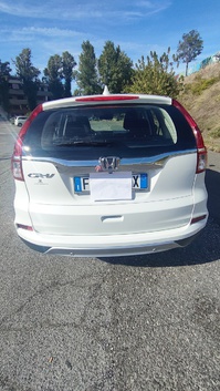 Honda CR-V 2015 1.6 Elegance Navi Adas 2wd