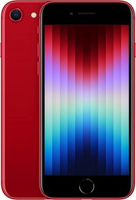 IPHONE SE 2022 COLORE ROSSO 64GB VENDO.