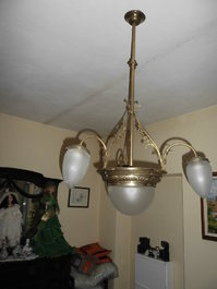 Lampadario Lampadario