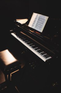 Lezioni private di pianoforte e solfeggio