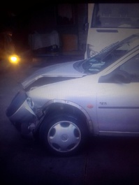 Macchina Opel Corsa viva