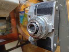 Macchine fotografiche vintage cadauna €25 blocco di 3 unità €50