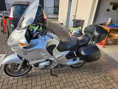 Moto perfetta con abs collaudata bollo pagato accessori di serie anno 2003