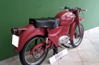 Moto Guzzi Zigolo 110 Restaurato 1963