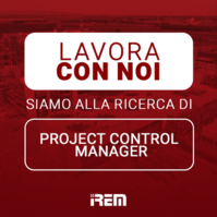 PROJECT CONTROL MANAGER