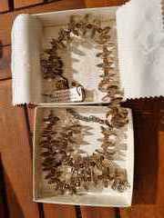 Parure Swaroski in confezione originale mai usata