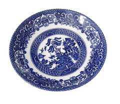 Porta a casa un pezzo di storia con questi antichi piatti in ceramica, perfettamente conservati e p