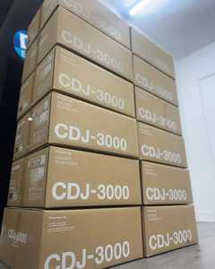 WWW.BULKINZ.COM nuovi, Pioneer DJ CDJ-3000, AlphaTheta CDJ-3000X, Technics SL-1210MK7, Denon DJ PRI
