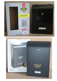 Stock cassette postali 2445pz