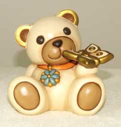 Il Teddy che custodisce una farfalla… e un ricordo (introvabile)
<br>In una nicchia segreta di un