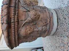 Artigianato Napoletano Stingo da completare Restauro 