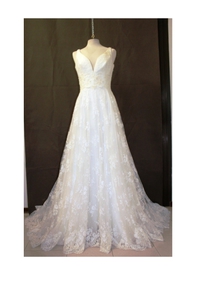 Vendita fallimentare abiti da sposa 209pz