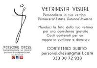 Vetrinista Visual Merchandising