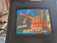 Video arcade 