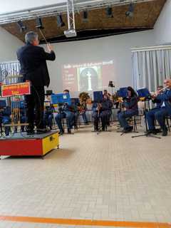 <br>Banda P. Anfossi di Taggia nel 170° dalla nascita 5 appuntamenti <br>dirige il M° Vitaliano