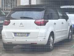 citroen c4 picasso exclusive del 2011, revisionata, ampio spazio, alimentazione a gasolio, 2000cl, 