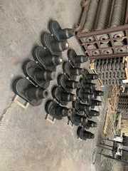high performance burned slide gate plate
<br>The Slide Gate Plate System is used to cast molten ste