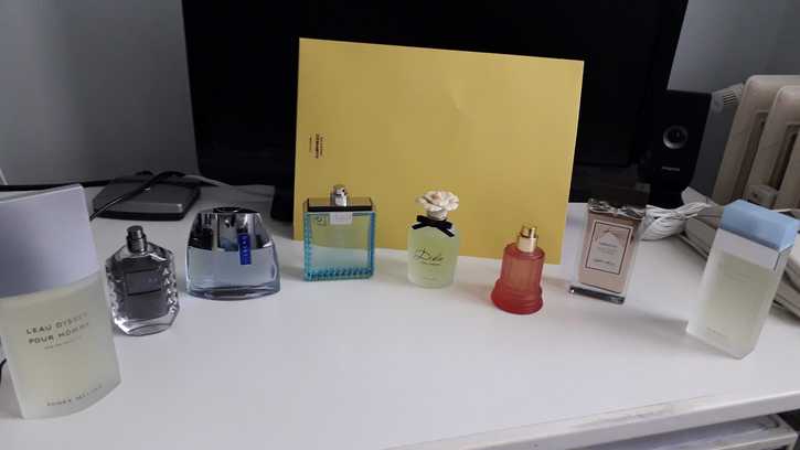 vendo profumi vendo profumi