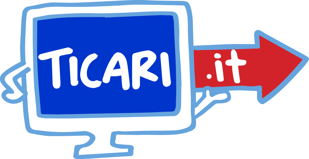 Logo ticari.it
